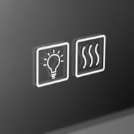 ������� BelBagno (800x30x600) ���������, ��������� �����������, �������� SPC-GRT-600-800-LED-TCH-WARM