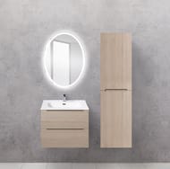 ������� BelBagno (600x30x800) � ���������� � ��������� ������������ SPC-VST-600-800-LED-TCH