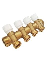 ��������� ������������� TECEflex 1"�3/4" 4 ���. � ��������� ���������, ������, 8730040