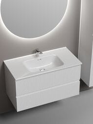 ����� ��� �������� SANCOS Snob R (890�445�500) ���������, 2 �����, Bianco SNR90W
