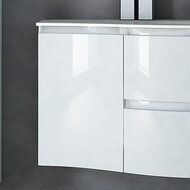 ����� ��������� Cezares Vague (34x40x55) ����� 44228 Bianco lucido