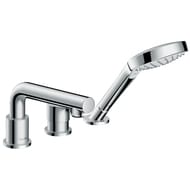 ��������� Hansgrohe Talis S 72417000 �� ���� �����, �� 3 ���������, �������� �����, ����
