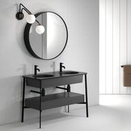 �������� Cielo CATINO DOPPIO (1100�540�180) �������, ��������� ��� ���������, ���� Basalto CALAD BA