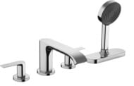 ��������� Hansgrohe Vivenis 75444000 ��� ���� �����, �� 4 ���������, sBox, ����