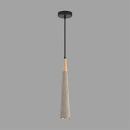 Подвесной светильник Lumion Suspentioni Eoliana 8351/1C, черный