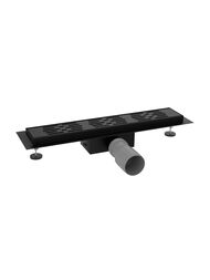 ������� ����� toHit Tray 400x100x75-95 ��������, �������������� ������, c ��������, ������ TH10-014002