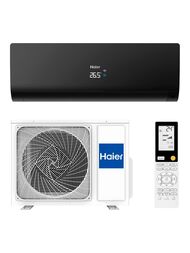 Инверторная сплит-система HAIER FLEXIS AS50S2SF3FA-B/1U50S2SJ3FA до 50 кв.м, черный