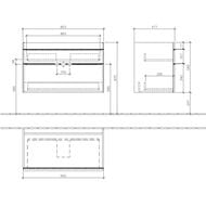 ����� ��� �������� Villeroy & Boch VENTICELLO A926 01 DH (953�590�502) 2 ��., �����, ����� ����