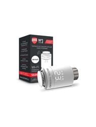 Термоголовка электронная Royal Thermo Smart Heat белая  RTE 77.001