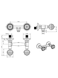 ��������� Boheme Provanse Ripresa 364 ��� ����, ���������, �������������, ������