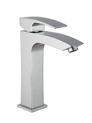 Смеситель для раковины высокий , GAPPO хром, G1007-72