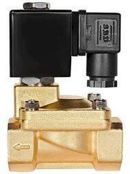 Клапан соленоидный STOUT 3/4", 24В, непрямого действия, нормально закрытый SSV-0030-024020