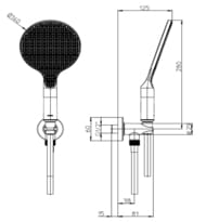 ������� �������� Bossini Apice CE3001C021 ����� 140��, �����, ����������� � ����������, ������