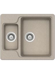 Мойка SCHOCK Cambridge 60 (610х510) Cristalite+, цвет: саббиа   700716