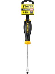 Отвертка STAYER Hercules SL6x100мм 2509-06-10_z03