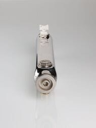 Коллектор VALTEC 1.1/2" на 7 выходов, 3/4"Н с м-о расст вых. 100мм, нерж. сталь, VTc.510.SS.080507 — изображение 3