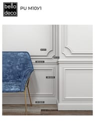 ������������ ������� Bello Deco ���� PU �10�1 (150�150) �����, 00-00103924 (��.)