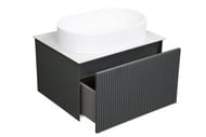 ����� ��� �������� La Fenice TERRA Grigio 60 �� (590�450�350) ����� ������� FNC-01-TER-G-60