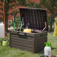Сундук TOOMAX FLORIDA COMPACT (46,5x73х50,5), 120л, коричневый