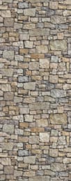 Панно Marburg Smart Art 47262 (1,06х2,70) камень, коричневое (рул.)