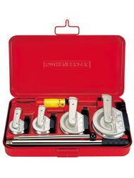 Трубогиб ручной Rothenberger ROBEND H+W PLUS для труб 12-22мм, комплект,  24500
