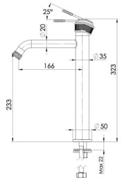 ��������� ��� �������� Remer Atelier AL11LXLBG, ������ �������������