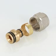 ��������� VALTEC  16*2,0�1/2" ��� ����� �/�� ���� ��� ������������� � ���������� VTc.710.N.1604