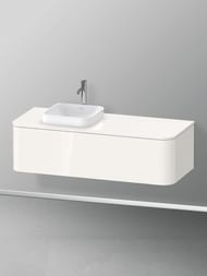 ����� ��� �������� ����� Duravit Happy D.2 Plus 1300�354�550 1 ����, ����� ������ HP4942L2222