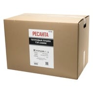 Тепловая электрическая пушка РЕСАНТА ТЭП-24000К круглая, 24000Вт, 3 режима, до 200 м2,  67/1/26