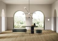 ��������������� ������ VITRA Walnut ������� (200�1200�9) �������, ��� K947905R (��.�.)
