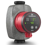 Насос циркуляционный GRUNDFOS New ALPHA3 32-60 180, с гайками, 99371985