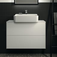 ����� ��� �������� Ideal Standard CONCA (800x373x550) 2 �����, �����, ���������� � ������� T3947Y1