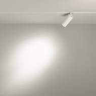 Трековый светильник Maytoni Focus Led Exility (Фокус ЛЭД) TR032-2-5W3K-S-W 3000K 5Вт 24°, IP20, белый