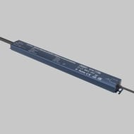 Блок питания Maytoni Lighting control 725003 24В DALI DT6 150Вт IP 67, серебро