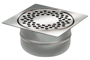 ���� ������������ GEBO (100x100�55) ������� �������, ����������� ����� D40 21.412