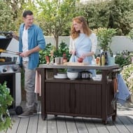 ���� ��� ������� KETER UNITY XL (128x52x90), 207�, ����������