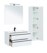 ����� ��� ���������� Aquanet Lino 90 890�533�495 ���������, 2 �����, ����: ����� ������� 253904