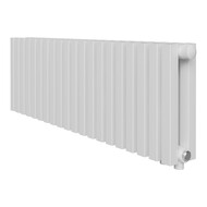 Радиатор стальной Royal Thermo Shift Q 20-секций, ВШГ 300х905х98, 1260 Вт, нижнее подкл., белый
