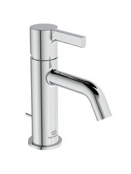 Смеситель для раковины Ideal Standard JOY BC775AA однозахватный, донный клапан, хром