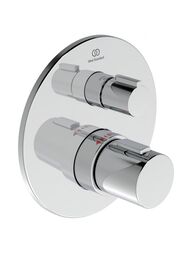 Смеситель Ideal Standard CERATHERM Т100 для душа A5813AA  термостатический, без душевого набора