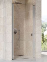 ������� ����� RAVAK CHROME CSD1-90 (875-905�1950) ���������, ������, �����+Transparent
