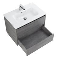 ����� ��� ���������� BelBagno KRAFT (600�450�500) ���������, Cemento Grigio KRAFT-600-2C-SO-CG