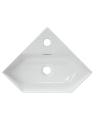 ���������� Sanita Luxe LINE 35 (350�350�110) �������, ����� WB.CR/Line/35-C/WHT.G/S1