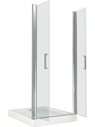 ����� ������� GOOD DOOR BAS PANDORA SD-100-C-CH (100�185) 2 ��������� �����, ������� ����/������ ����������