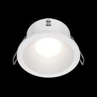 ������������ ���������� Maytoni Zoom (���) DL032-2-01W, 10��, IP65, GU10, �����