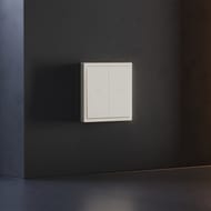 Клавиши для выключателя жалюзи Voltum S70 VLS002513, хлопок