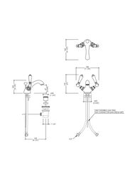 ��������� ��� �������� Devon&Devon Dandy MARF54CR �������������, �/�, ����/�������� �����