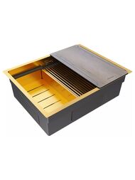 ����� ����. ����� NEXT-MULTI SINK 58 UNI, PM785845-BG, ���� ������, 580�450��, Paulmark
