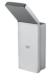 Крючок для ванной WONZON & WOGHAND LOTTE, хром WW-8315A