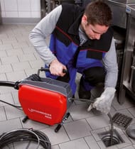 ������ ������������������� Rothenberger R 600 ��� ��������� ���� 20-150��, 400��, �����.,  72675